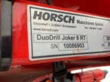 Horsch Joker 8RT / duedrill - Afbeelding 4