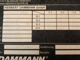 Dammann Profi 8030 Proficlass // luftassisteret - Afbeelding 2