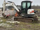 Bobcat E55 - Afbeelding 4