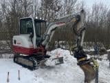 Takeuchi TB230 - Afbeelding 4