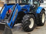New Holland T7.175 AC Autocomand - Afbeelding 2