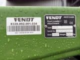 Fendt FRONTLADERSCHWINGE - Afbeelding 4