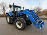 New Holland T7.185AC - Afbeelding 4