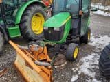 John Deere 1026R - Afbeelding 1