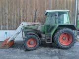 Fendt Farmer 304 - Afbeelding 1