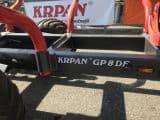 Krpan Forst GP 8 DF + Forstkran 7,60-m - Afbeelding 3