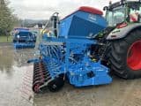 Lemken Zirkon 12/300 mit Solitär 9+/300 - Afbeelding 4