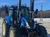 New Holland T5 100 Electro Command - Afbeelding 1