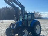 New Holland T5 100 Electro Command - Afbeelding 2
