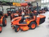 Kubota GR2120 Allrad - Afbeelding 1