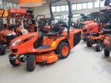Kubota GR2120 Allrad - Afbeelding 3
