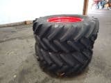 Michelin RÄDER 540/65R30 143D - Afbeelding 2