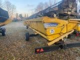 New Holland 9,15m Varifeed - Afbeelding 2