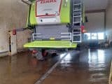 Claas Lion 660 Mercedesmotor, 717 eff. Std. 1995 ha  mit V770 - Afbeelding 2