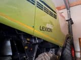 Claas Lion 660 Allrad Mercedesmotor, 717 eff. Std. 1995 ha  mi - Afbeelding 3
