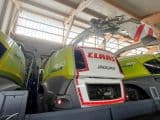 Claas Jaguar 950 Allrad mit Orbis 750 - Afbeelding 1