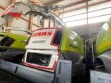 Claas Jaguar 950 Allrad mit Orbis 750 - Afbeelding 3