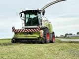 Claas Jaguar 960 Stop Rock, Opti Fill, Quanimeter - Afbeelding 1