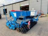 Lemken SAPHIR 7/300, ZIRKON 12/300, Drillkombination, nur 1.004 ha ! - Afbeelding 1