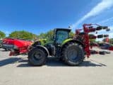 Horsch MAESTRO 8 RX, 8-reiher, Partner 2000 FT Fronttank, Mikrogranulat - Afbeelding 1