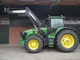John Deere 7930 AP TLS Q8m Frontlader - Afbeelding 4