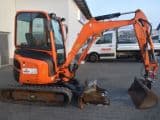 Kubota U27-4 - Afbeelding 2