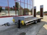 Möslein TT21- 7,2 21 t Tandemtieflader, Luftgefedert, NEU - Afbeelding 4