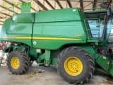 John Deere mietitrebbia s 560 - Afbeelding 1