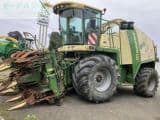 Krone ensileuse big x 650 - Afbeelding 1