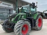 Fendt 724 - Afbeelding 1