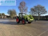 Claas AXOS 340 CX CX - Afbeelding 4