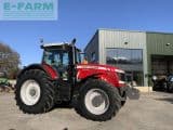 Massey Ferguson 8735 dyna vt  (st25013) - Afbeelding 2