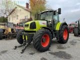 Claas ares 816 rz RZ - Afbeelding 1