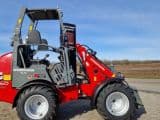 Weidemann 1160 Plus med EPS klaptag - Afbeelding 2
