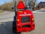 Weidemann 1160 Plus med EPS klaptag - Afbeelding 4