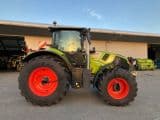 Claas Axion 870 - Afbeelding 2