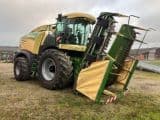 Krone Big X 630 - Afbeelding 2