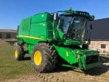 John Deere Hillmaster 670L - Afbeelding 1
