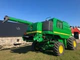 John Deere Hillmaster 670L - Afbeelding 4