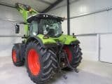 Claas Arion 660 CMATIC CEBIS, Frontlader - Afbeelding 2