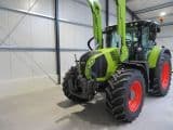 Claas Arion 660 CMATIC CEBIS, Frontlader - Afbeelding 4