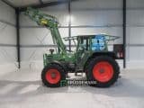 Fendt Farmer 308LSA mit Frontlader aus 1. Hand - Afbeelding 1