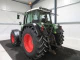 Fendt 818 TMS COM3, neu bereift, Front EHR + FZW+GPS - Afbeelding 2