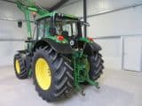 John Deere 6150M mit Stoll Industriefrontlader - Afbeelding 2