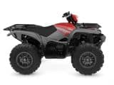 Yamaha YFM700 GRIZZLY EPS ALU Traktormodel - Afbeelding 2