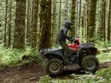 Yamaha YFM700 GRIZZLY EPS ALU Traktormodel - Afbeelding 4