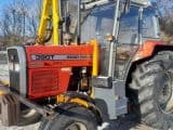 Massey Ferguson 390T Hi Line 12-12 med FM armklipper - Afbeelding 2