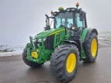John Deere 6120 M - Afbeelding 1
