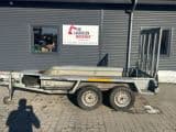 Brenderup Maskin 2600 kg - Afbeelding 1