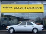 Mercedes Benz 260 E Limousine PKW Oldtimer AHK - Afbeelding 1